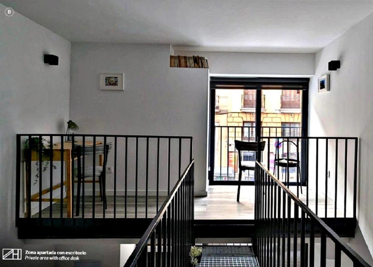 Apartments Central Madrid - Q2Home ภายนอก รูปภาพ