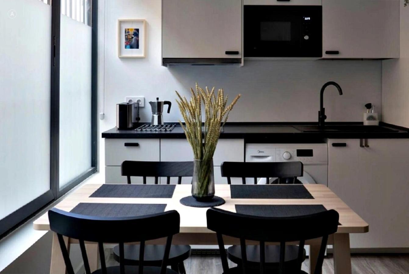 Apartments Central Madrid - Q2Home ภายนอก รูปภาพ