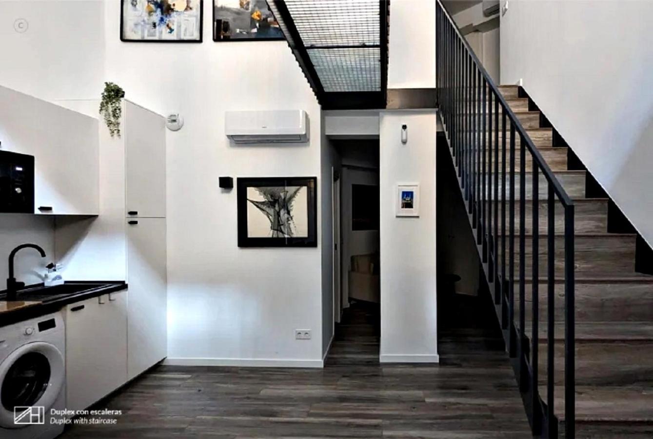 Apartments Central Madrid - Q2Home ภายนอก รูปภาพ