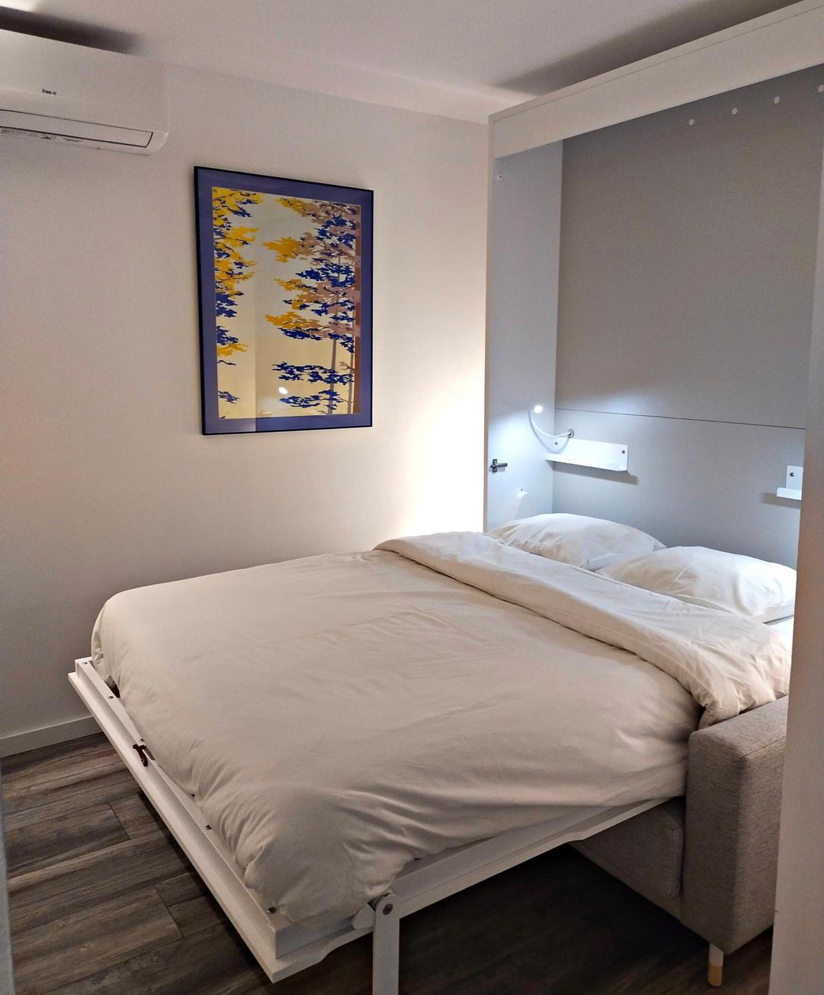 Apartments Central Madrid - Q2Home ภายนอก รูปภาพ