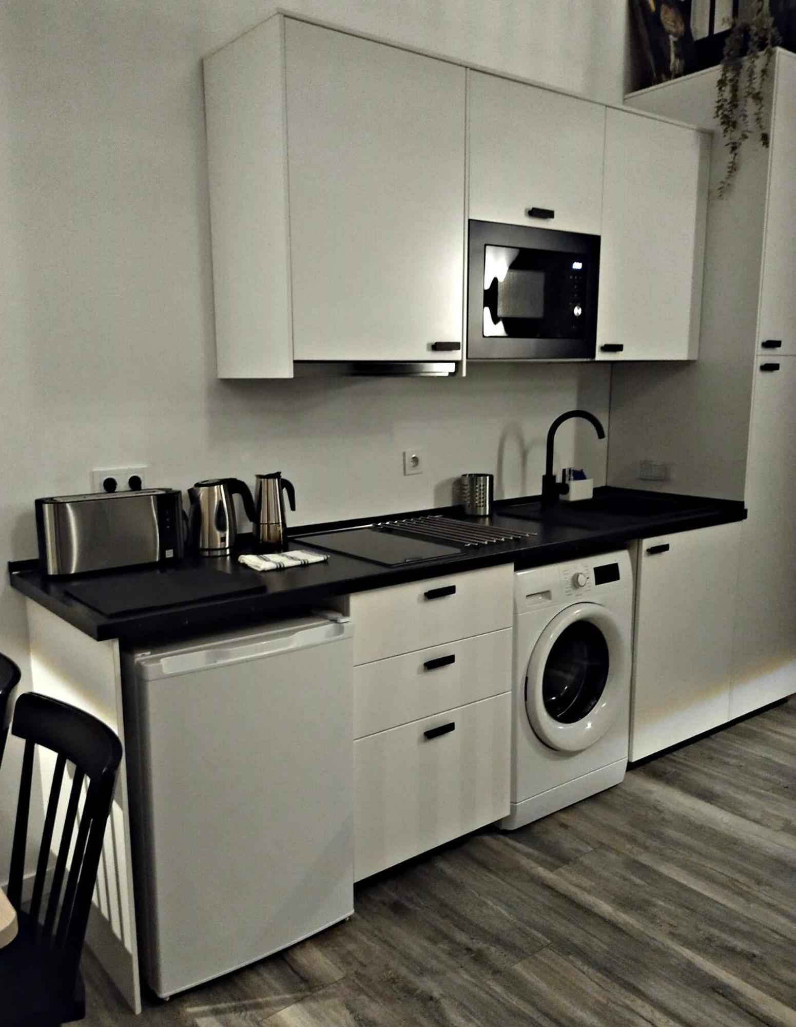 Apartments Central Madrid - Q2Home ภายนอก รูปภาพ