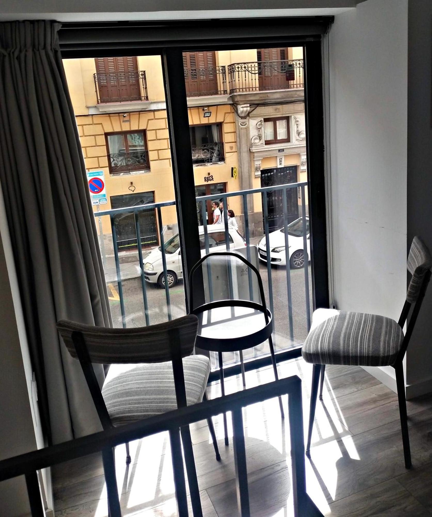 Apartments Central Madrid - Q2Home ภายนอก รูปภาพ
