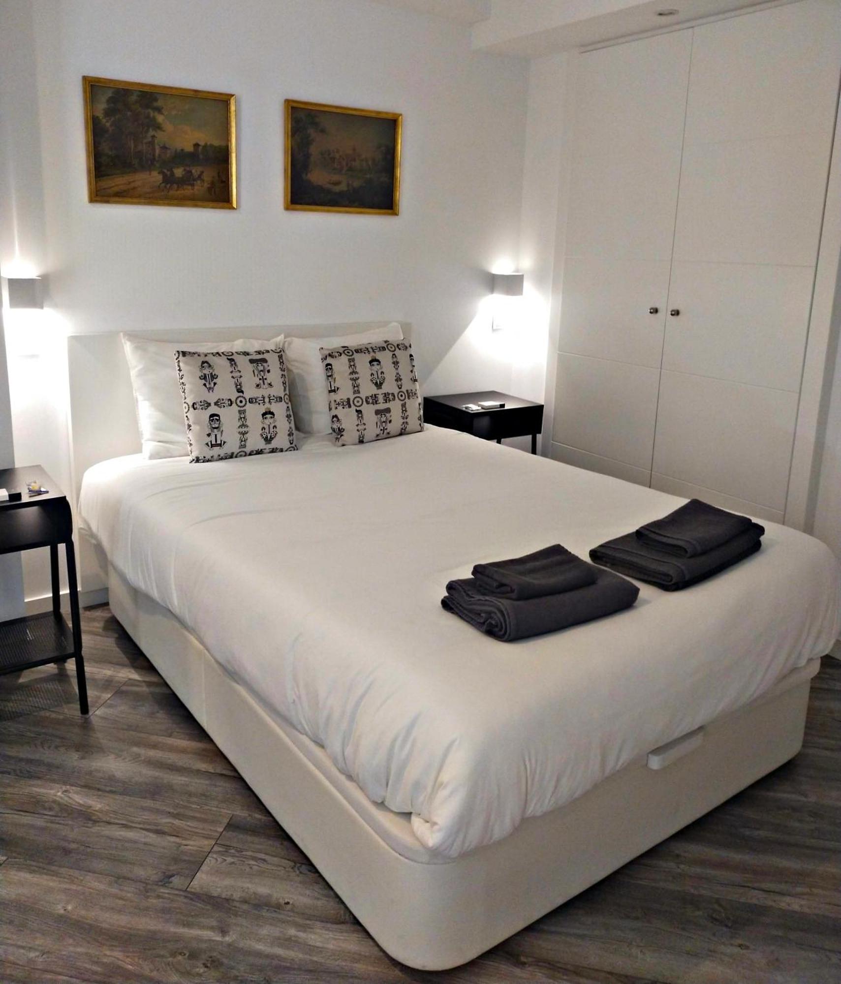 Apartments Central Madrid - Q2Home ภายนอก รูปภาพ