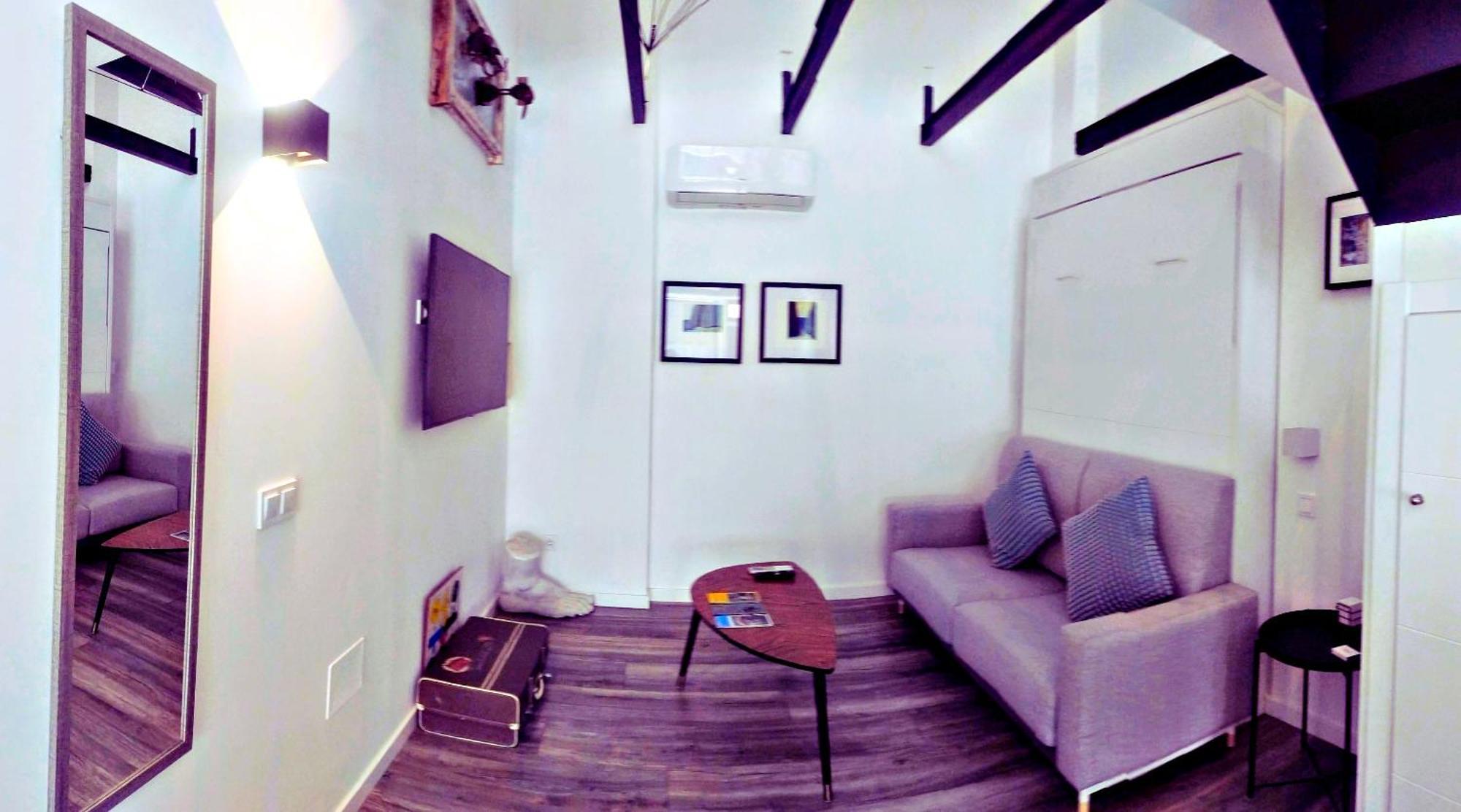 Apartments Central Madrid - Q2Home ภายนอก รูปภาพ