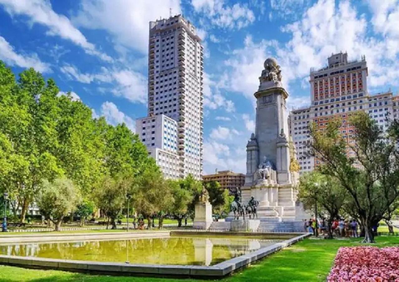 Apartments Central Madrid - Q2Home ภายนอก รูปภาพ