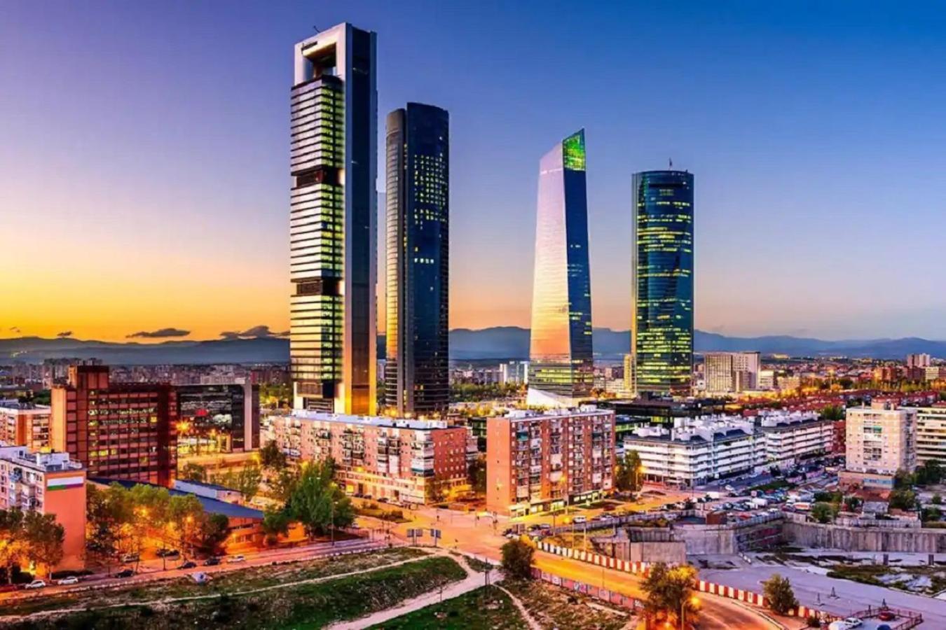 Apartments Central Madrid - Q2Home ภายนอก รูปภาพ