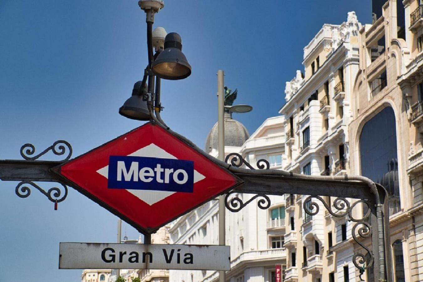 Apartments Central Madrid - Q2Home ภายนอก รูปภาพ