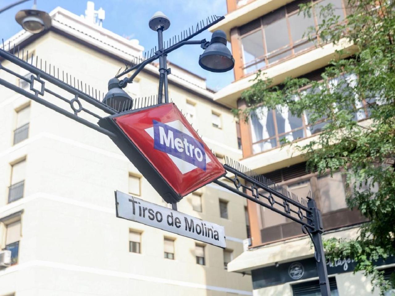 Apartments Central Madrid - Q2Home ภายนอก รูปภาพ