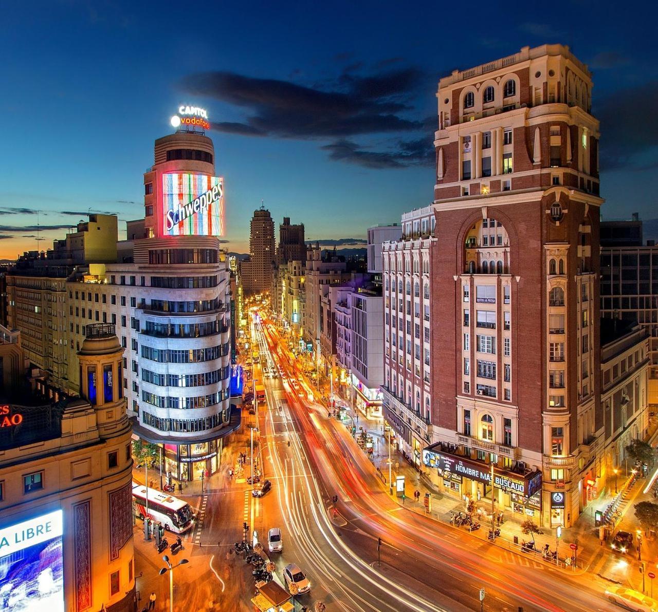Apartments Central Madrid - Q2Home ภายนอก รูปภาพ