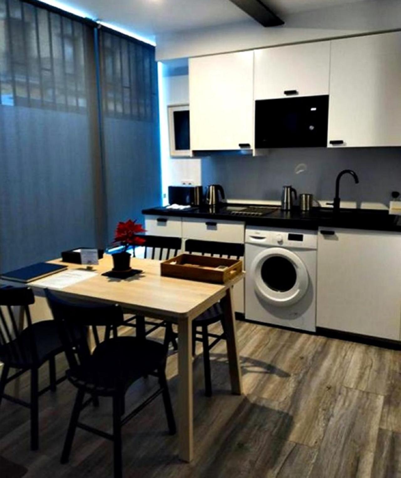 Apartments Central Madrid - Q2Home ภายนอก รูปภาพ