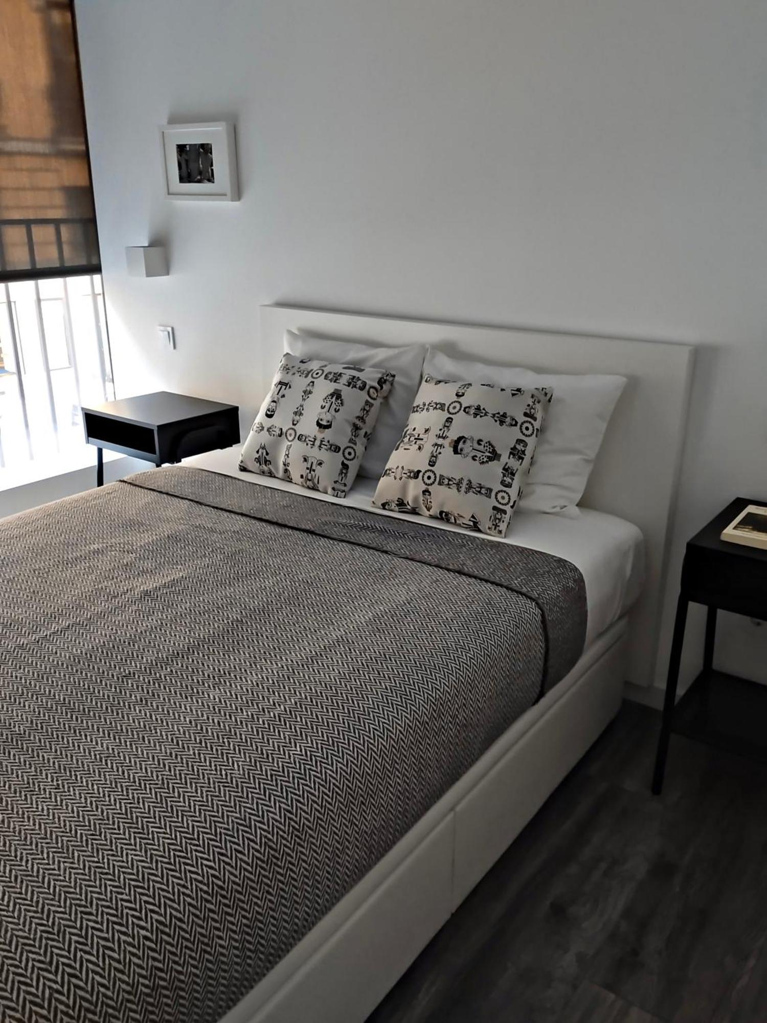 Apartments Central Madrid - Q2Home ภายนอก รูปภาพ