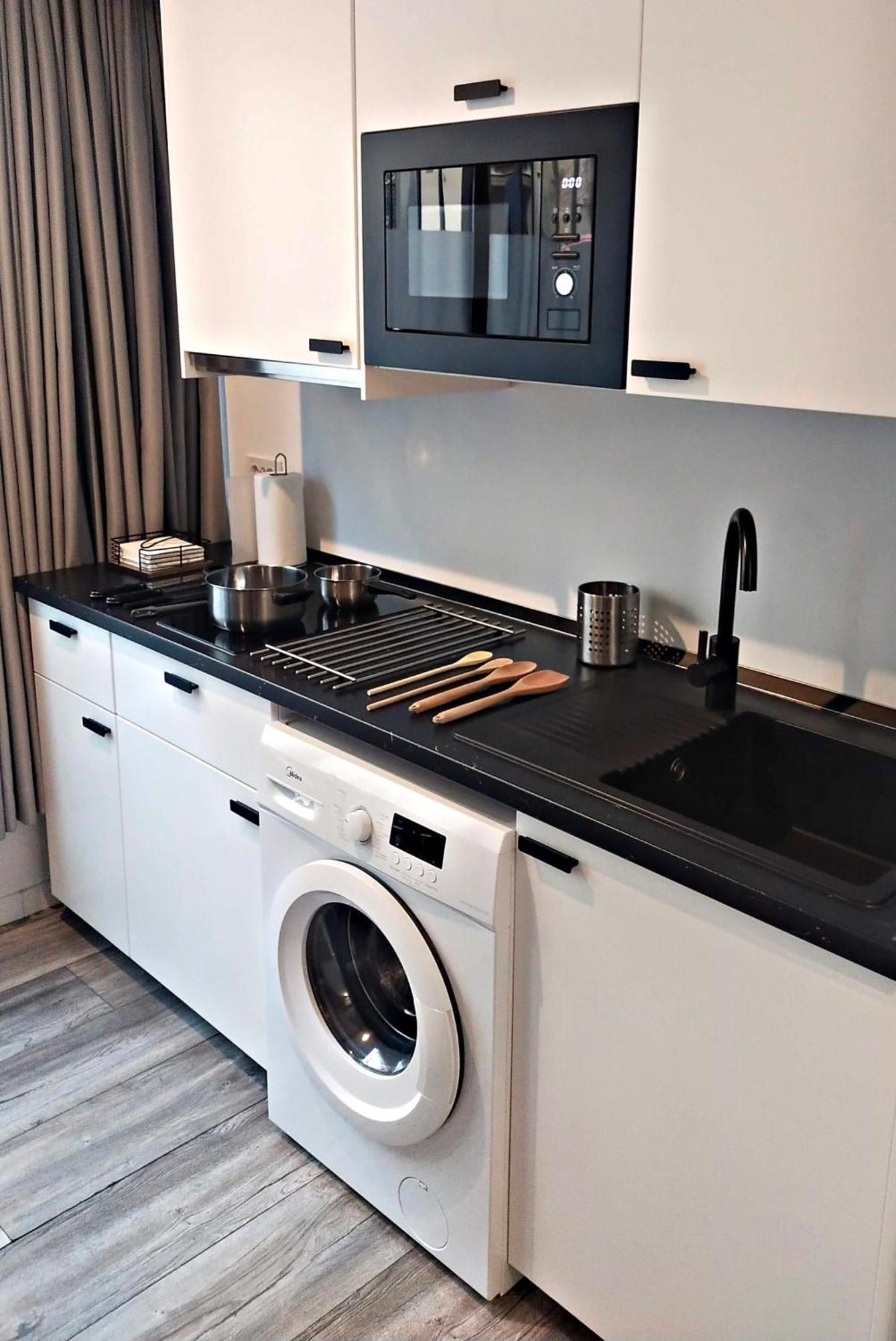 Apartments Central Madrid - Q2Home ภายนอก รูปภาพ